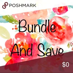 Bundle and Save